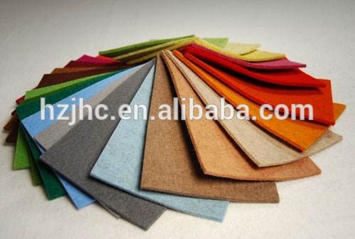 Op maat gemaakte recyclebare tas van non-woven vilt/polyester voor huisdieren.