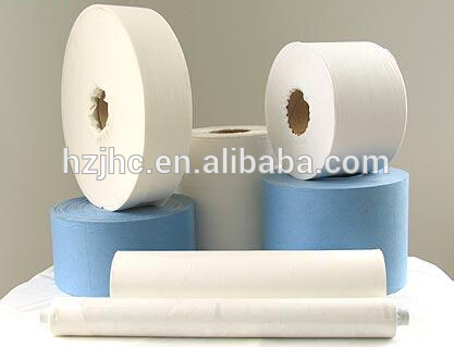 High quality spunlace disposable non-woven facial mask material