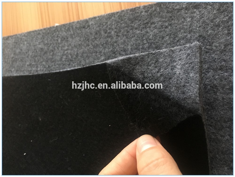 wholesale automobile / car nonwoven carpet