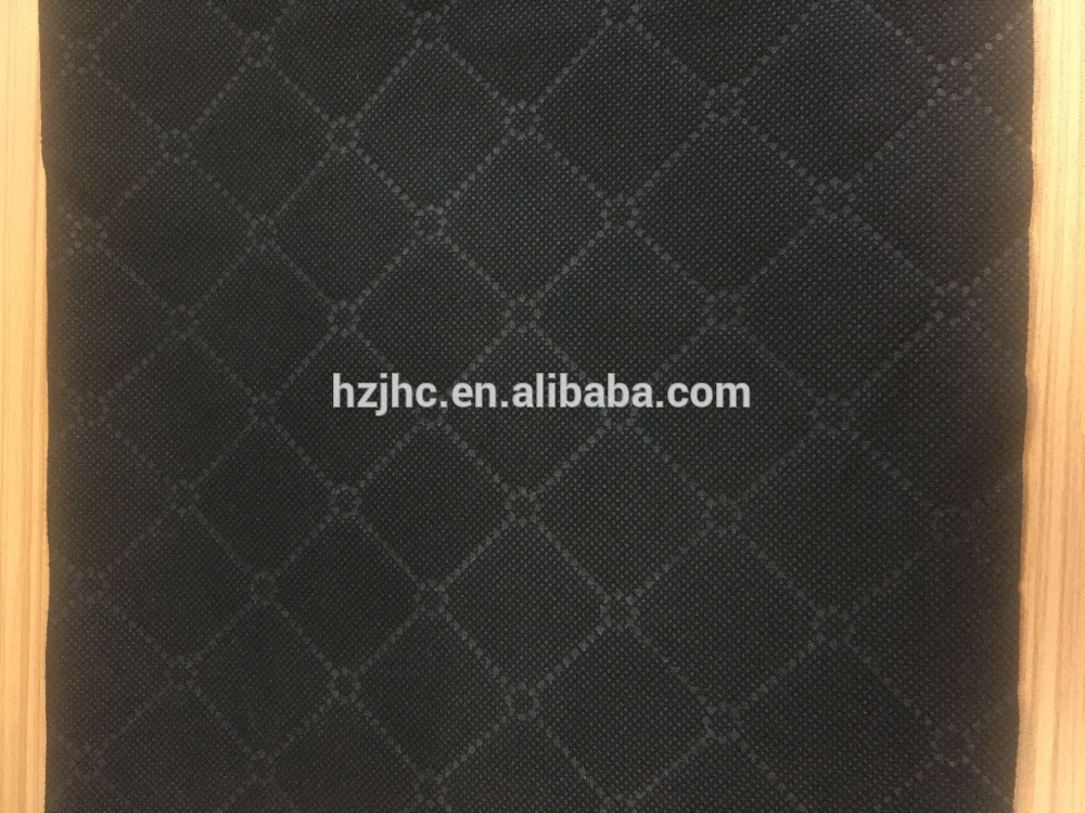 Polypropylene Raw Material Pricel Polypropylene Ultrasonic Lamination Non-Woven Fabric