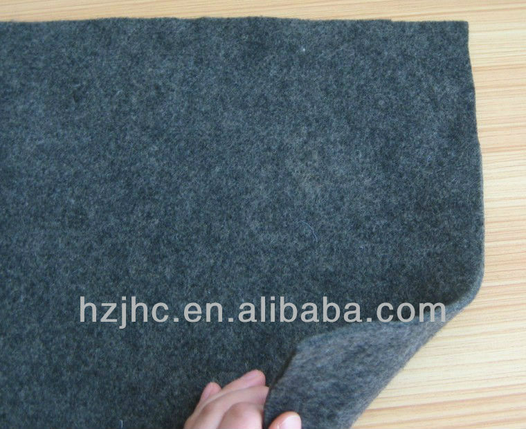 Good quality non woven automotive carpet