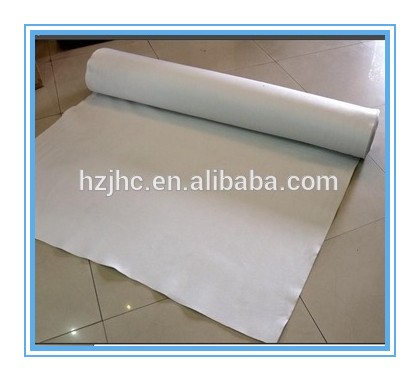 Drapp mhux minsuġ tal-ġilda sintetika drapp ġeotessili mhux minsuġ għall-agrikoltura