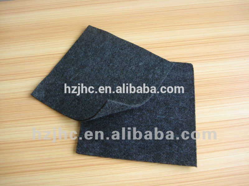 pe coated nonwoven perforate nonwoven roll perforated non woven