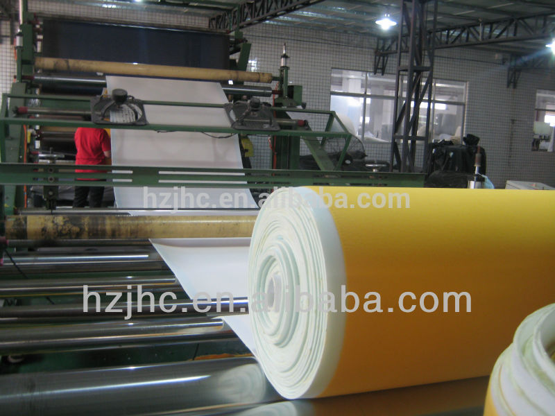 Nonwoven Laminated fabric With film adhesive non woven