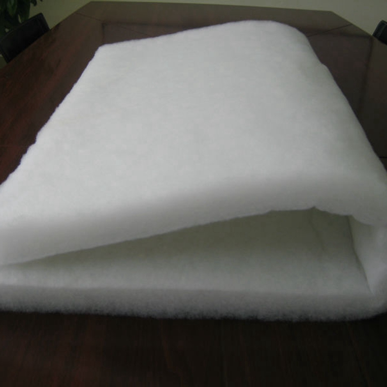 Best selling nonwoven fabric material cotton wadding