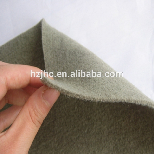High Quality Needle Punched Fabric Carpet Substracts Nonwoven Fabric