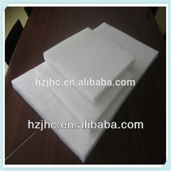 Trade Assurance Supplier nonwoven non-glue cotton for sponge mattress