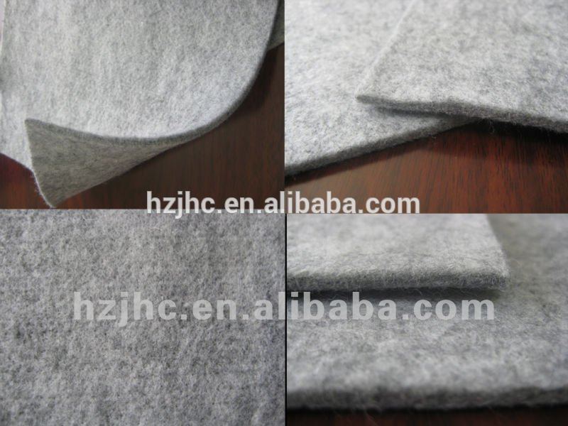 ფერადი პოლიესტერის ნემსით პერფორირებული უქსოვი ქსოვილი