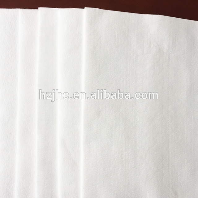 China Supplier Needle Punched Non-woven Fabric Filter Cloth Fabric