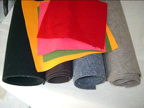 nonwoven fabric rolls for DIY felt toy for kids