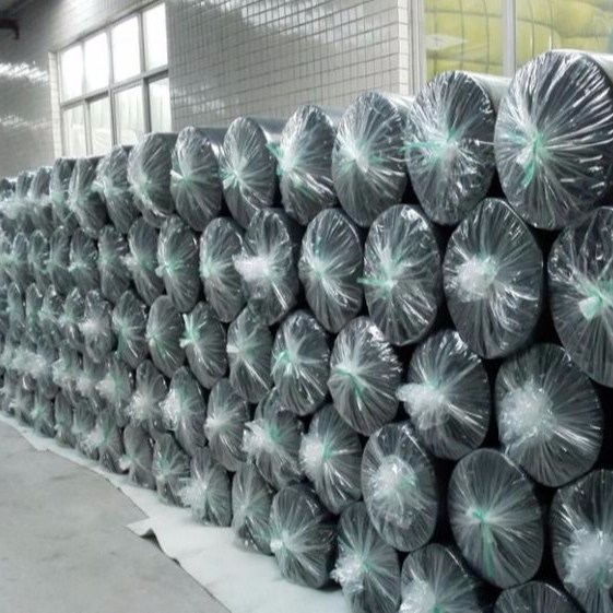 Oeko-tex 100 standard polyester needle punched nonwoven felt fabric rolls