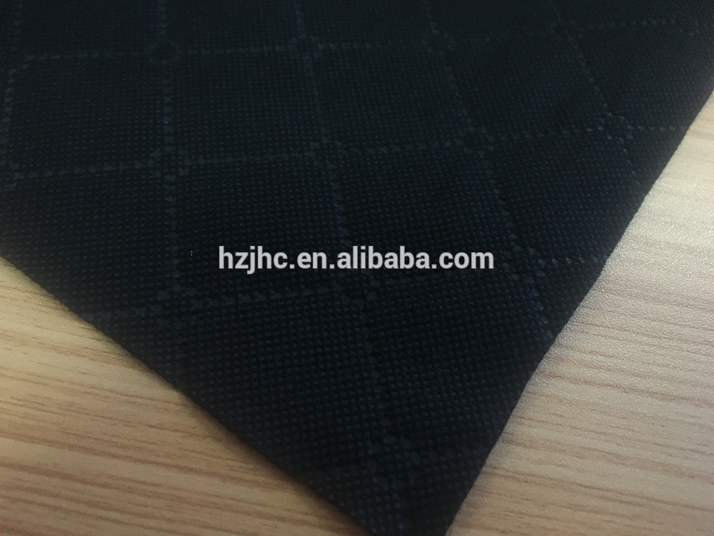 Polypropylene Raw Material Pricel Polypropylene Ultrasonic Lamination Non-Woven Fabric