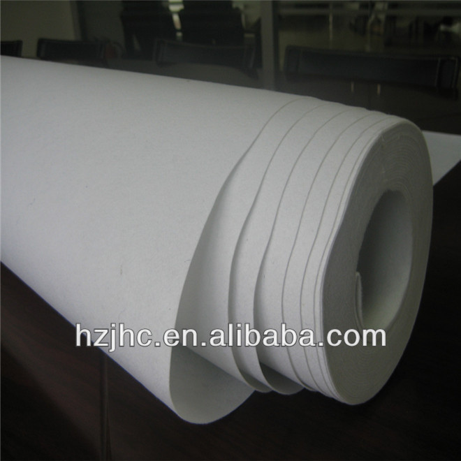 Polypropylene Non Woven Geotextile For Construction Cover Mat