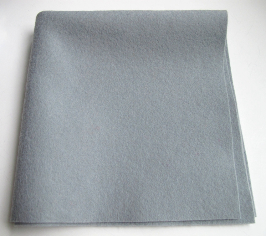 Материјал за облогу: иглама бушена неткана тканина