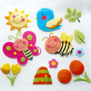 nonwoven fabric rolls for DIY felt toy for kids