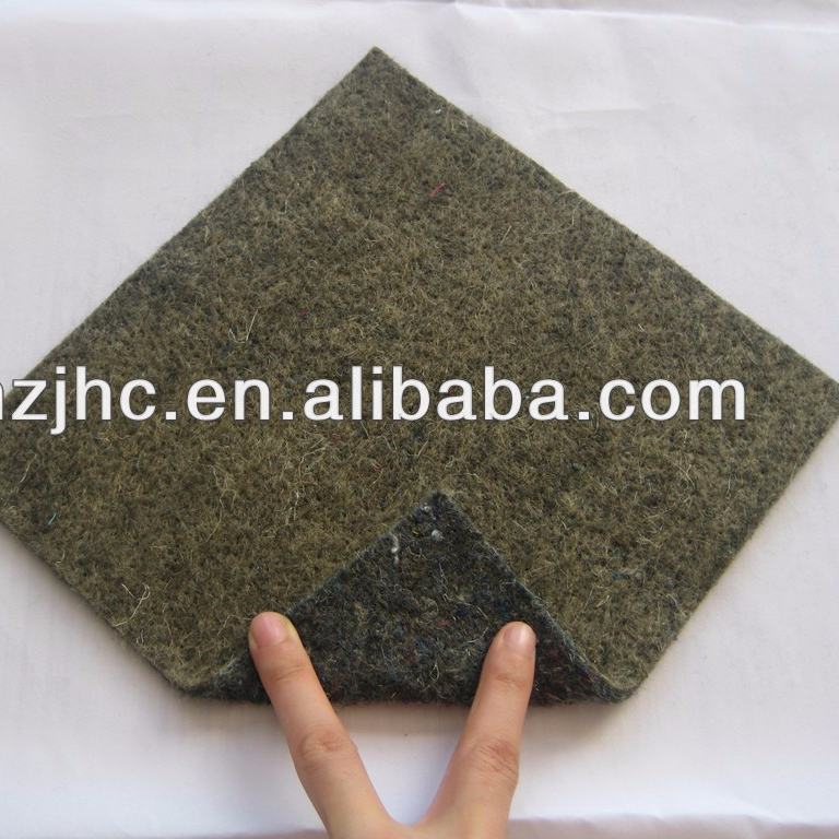 Make to order new design moving blanket nonwoven fabric