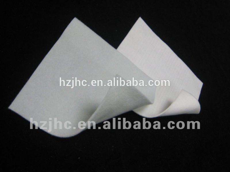 umuzingo w'igitambaro cya polyester kitaboshywe gikozwe mu nshyi