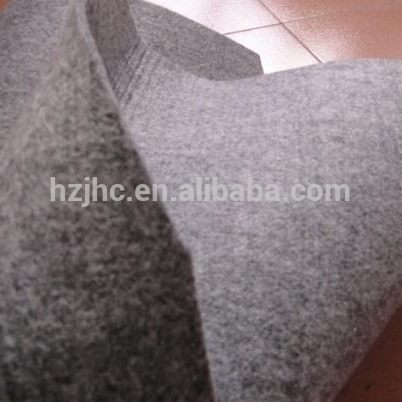 Высококачественный полиэстерный иглопробивной нетканый войлок