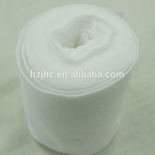 Non Woven Fabric Thermal Bonding Fabric For Sound Insulation Fabric