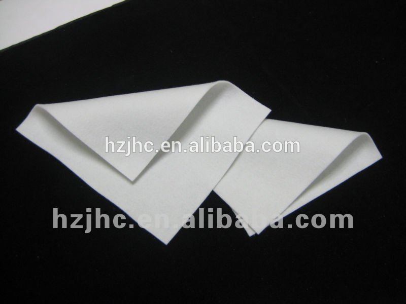 umuzingo w'igitambaro cya polyester kitaboshywe gikozwe mu nshyi