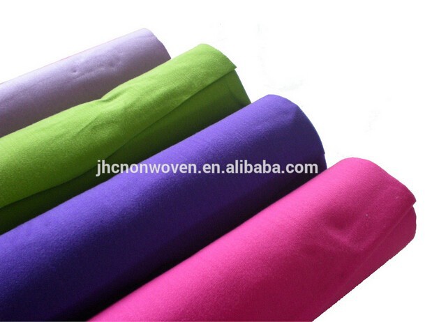 Nålstansad nonwoven filttillverkning av polyester påskkorg