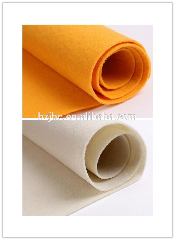 2017 Online Shop China Supplier Customized Logo Printable Felt Non Woven Shopping Women Bag Lady