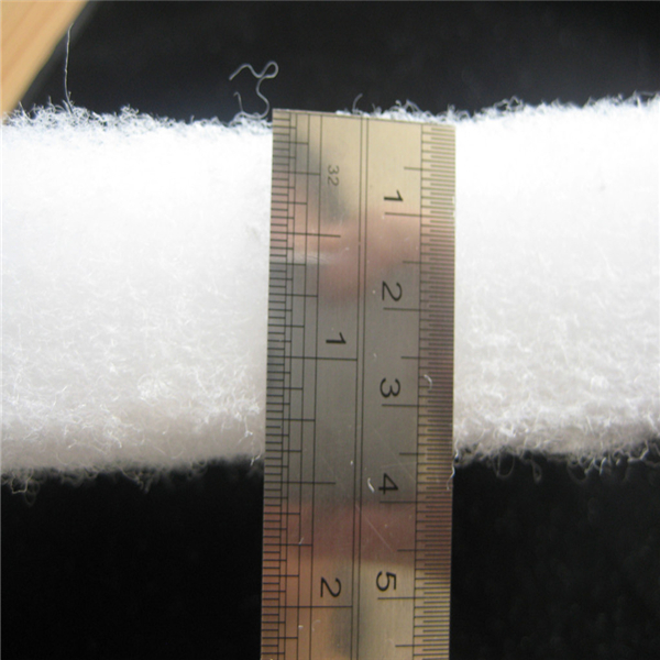 Eco-friendly 100% polyester quilt wadding