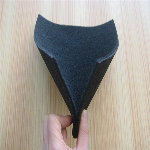 د نندارتون غالۍ لپاره د عمده پلور ستنه پنچ شوی غیر اوبدل شوی فیلټ