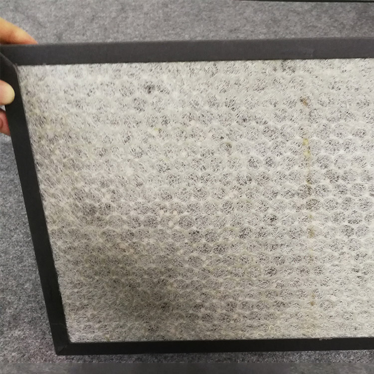 China OEM wholesales central air conditioning filter HEPA air filters