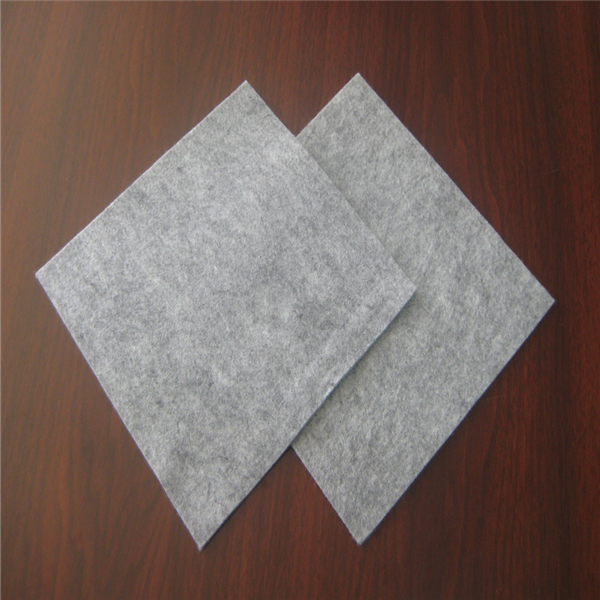 Rollos de tela de fieltro de poliéster no tejido de alta calidad de fábrica