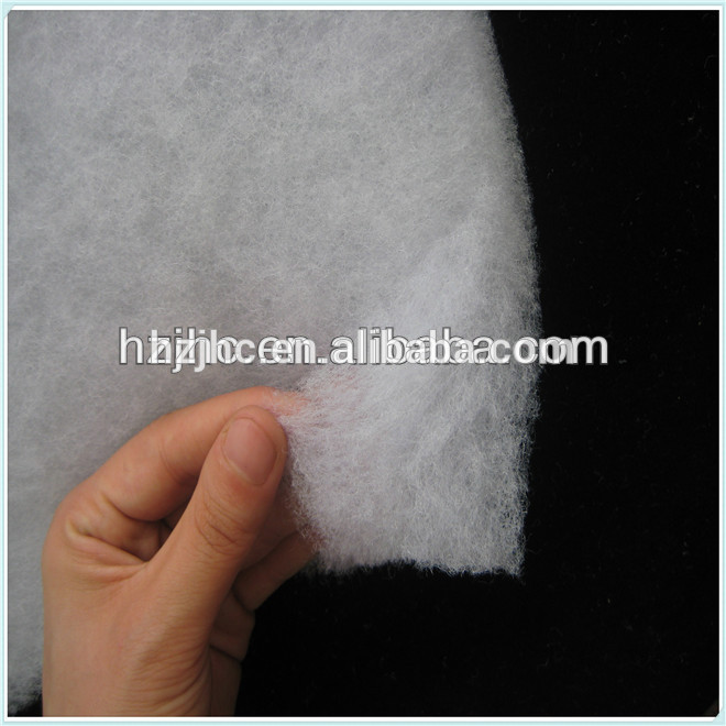 2014 Customized and Wholesale Nonwoven Wadding/Padding/Stuffing