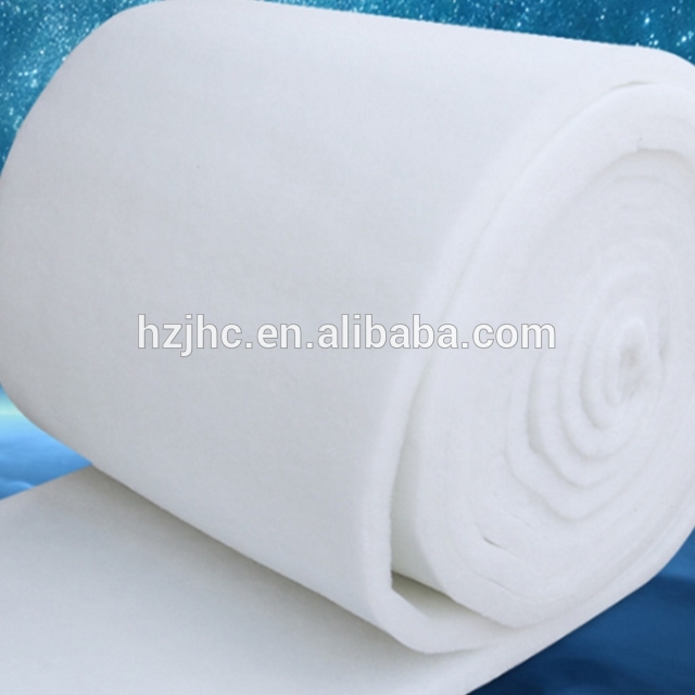 Non Woven Fabric Thermal Bonding Fabric For Sound Insulation Fabric