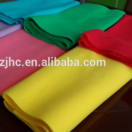 Taas nga kalidad nga nonwoven nga golf felt nga gisudlan og dagom