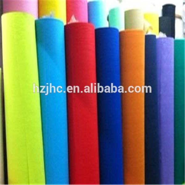 Colored christmas decorations handmade felt pattern product