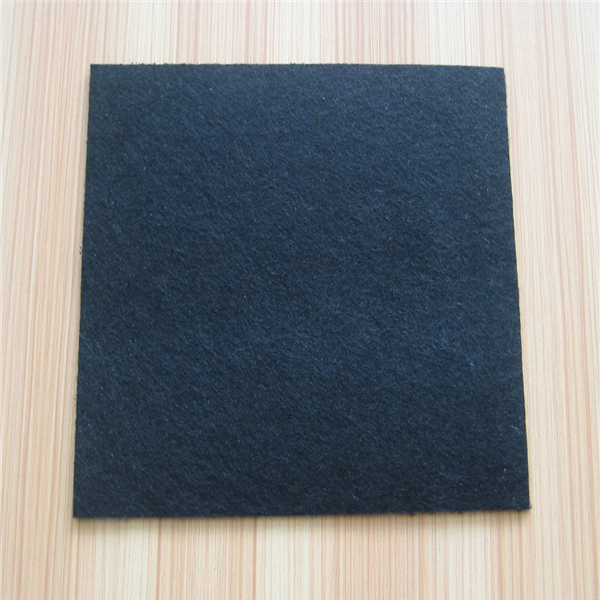 Nonwoven Fabric Custom Polyester Needle Punched Felt
