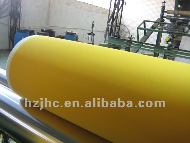 Eco friendly laminated moldable bra cup foam