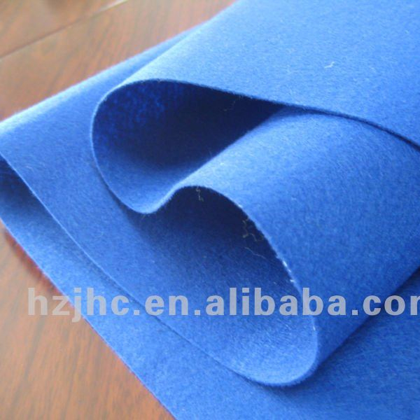 Taas nga kalidad nga nonwoven nga golf felt nga gisudlan og dagom