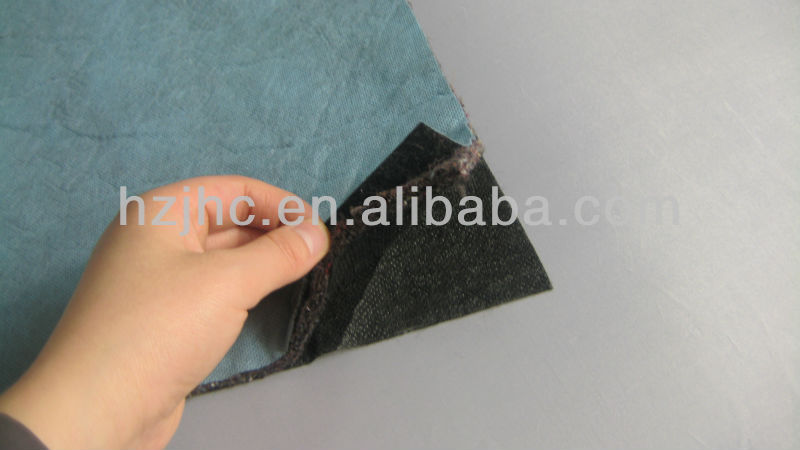 waterproof polyurethane laminate fabric factory