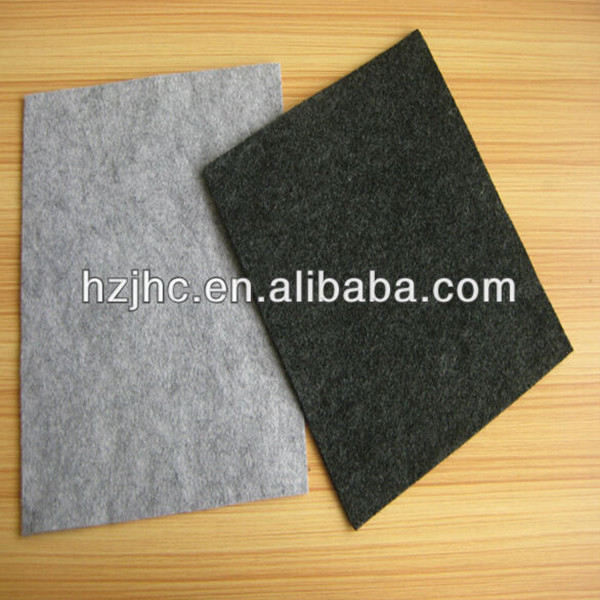 Fornitur ta' folji/rombli protettivi tal-art tal-feltru mhux minsuġ tal-poliester sempliċi bl-ingrossa