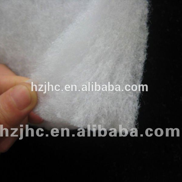 Make-to-order needle punched polyester nonwoven hepa filter cloth