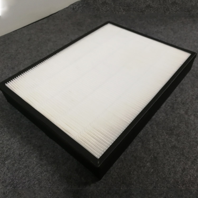 جۇڭگو تەرىپىدىن خاسلاشتۇرۇلغان ھالدا ياسالغان، تازا ھاۋا سىستېمىسى ئۈچۈن يۇقىرى ئۈنۈملۈك ھاۋا سۈزگۈچ بىلەن تەمىنلەيدۇ