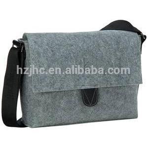 نمد پلی استر با کیفیت بالا JHC برای کیف آیپد خاکستری نمدی