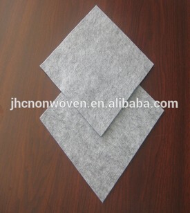 Mantes mòbils de feltre d'agulla no teixit amb calefacció de polièster portàtil