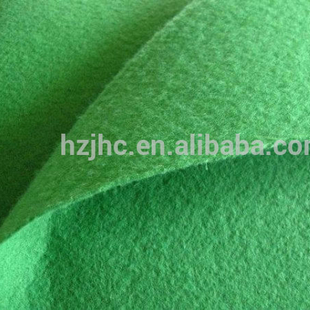Taas nga kalidad nga nonwoven nga golf felt nga gisudlan og dagom