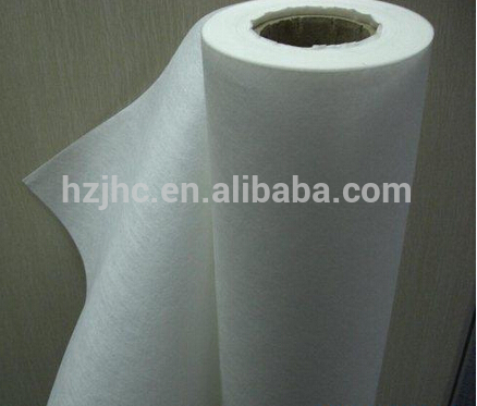 Polyester double dot non woven fusible interlinings wholesale