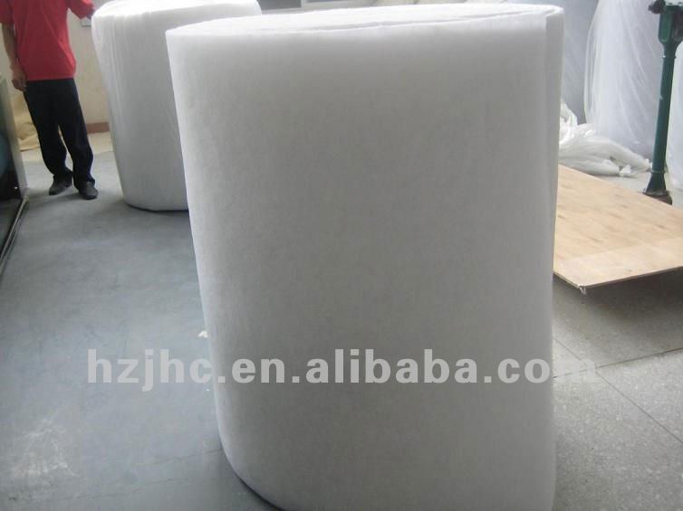 100% polyester fiber wadded huizhou factory