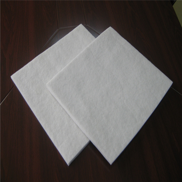 Zachte polyester vulling voor matrassen