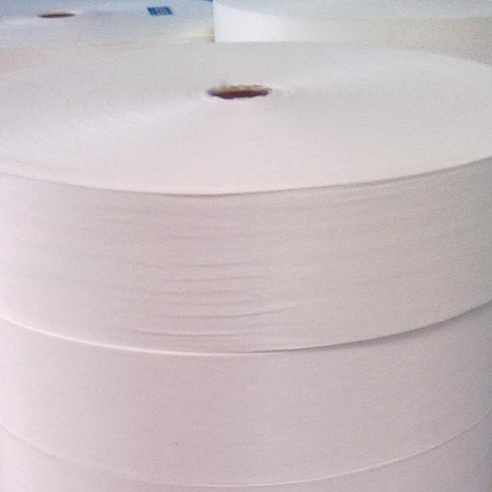 Viscose nonwoven spunlace roll