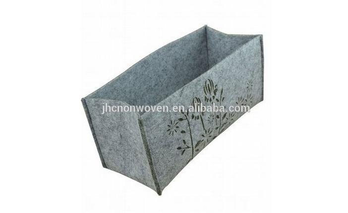 Alibaba china foldable polyester nonwoven felt organizer storage box suppliers