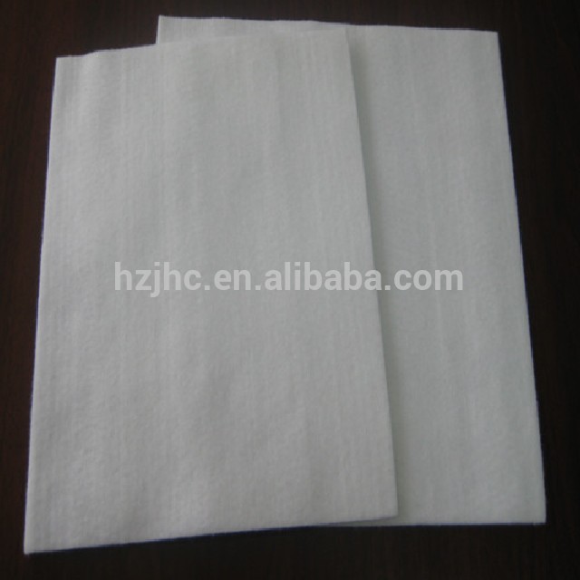 Араластырғыш материал инемен тесілген тоқылмаған мата